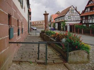 La Fontaine Rohrbrunnen