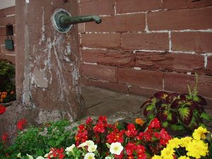 La Fontaine Rohrbrunnen