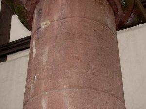 La Fontaine Rohrbrunnen