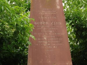 La Fontaine Place de l'Eglise