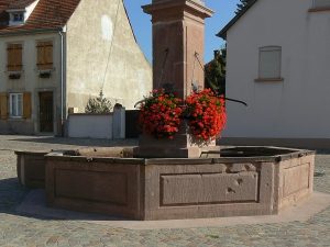 La Fontaine Saint-Sébastien