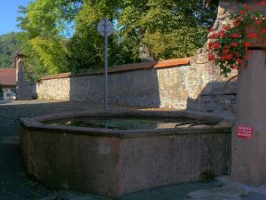 La Fontaine de Gohr