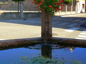 La Fontaine de Gohr