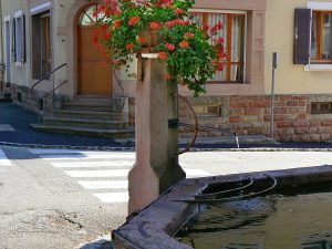 La Fontaine de Gohr