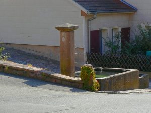 La Fontaine du Haut