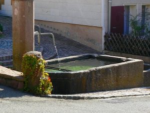 La Fontaine du Haut