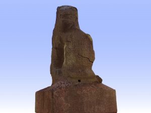 La Fontaine de Bärebrunne