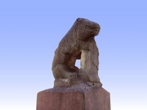 La Fontaine de Bärebrunne