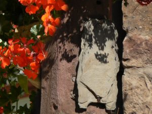 La Fontaine de la Vierge à l'Enfant