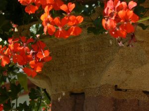 La Fontaine de la Vierge à l'Enfant