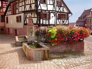 La Fontaine rue Staedtel
