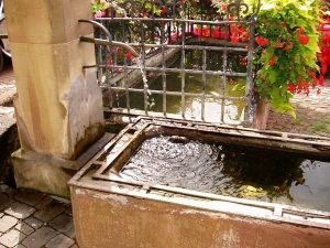 La Fontaine rue Staedtel