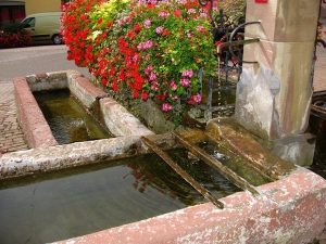 La Fontaine rue Staedtel