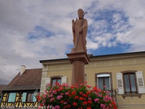 La Fontaine Place du Gal De Gaulle