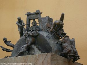 La Fontaine des Vendanges