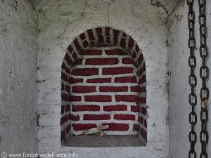 La Fontaine St-Gengoult ou Gendulphe