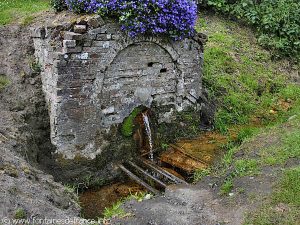 La Fontaine dite de Fer