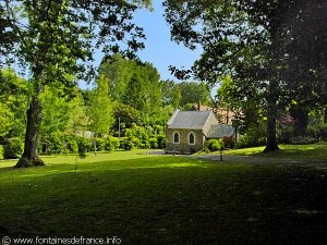 La Fontaine Sainte-Gogeleine