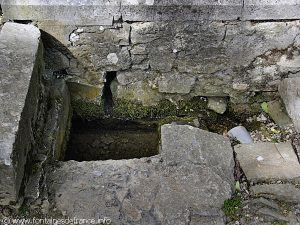 La Fontaine Sainte-Gogeleine