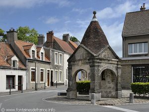 La Fontaine Saint-Antoine