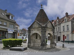 La Fontaine Saint-Antoine