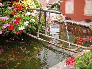 La Fontaine Place de la République
