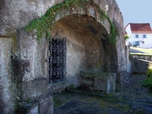 la Fontaine rue de la Fontaine
