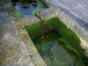 la Fontaine rue de la Fontaine