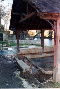 La Fontaine bouillonnante