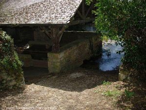 La Fontaine de la Potinière