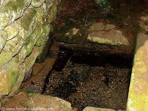 La Fontaine de la Potinière