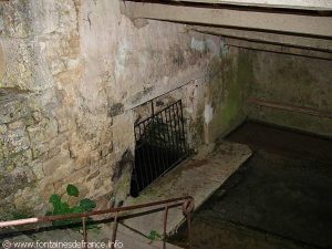 La Fontaine des Bancs