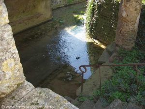 La Fontaine des Bancs