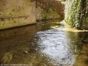 La Fontaine des Bancs