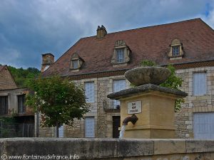 La Fontaine Place de la Liberté