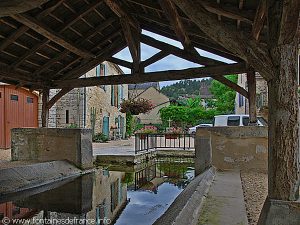 La Fontaine Sainte-Marie