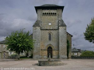 La Fontaine Place de l'Eglise