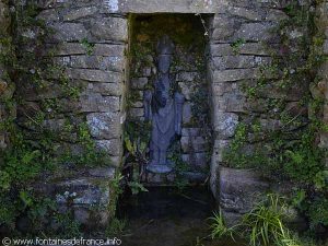 La Fontaine Saint-Nicolas
