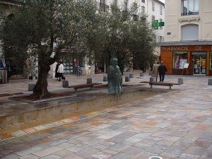 La Fontaine du Légionnaire