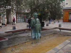 La Fontaine du Légionnaire
