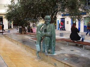 La Fontaine du Légionnaire