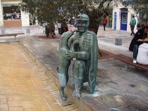 La Fontaine du Légionnaire