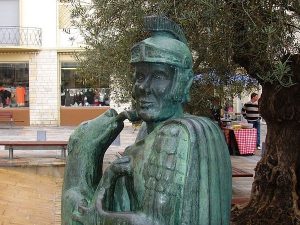 La Fontaine du Légionnaire