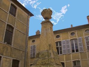 La Fontaine Sévigné