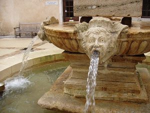 La Fontaine Sévigné