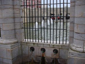 La Fontaine Chaude