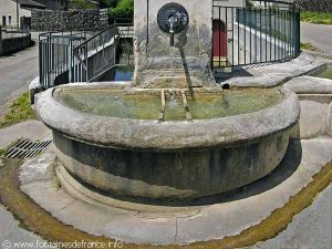 La Fontaine du Lavoir du Haidot