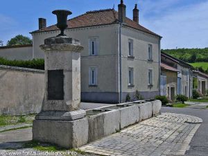 La Fontaine Centrale