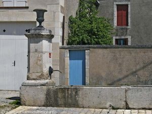 La Fontaine Centrale