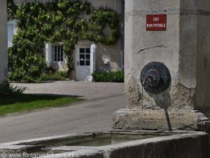 La Fontaine Centrale